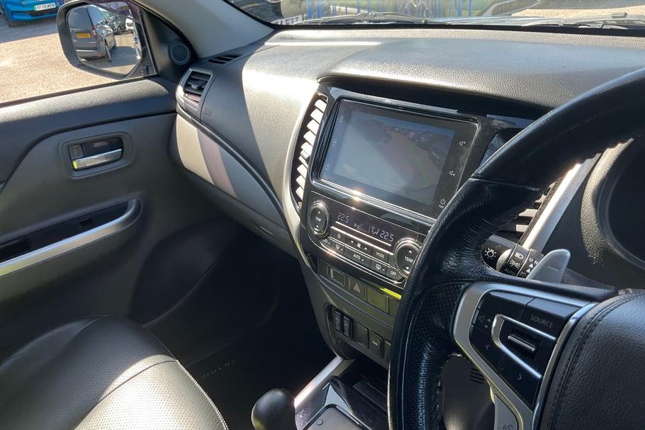 Used Mitsubishi L200 YA19RCU 38