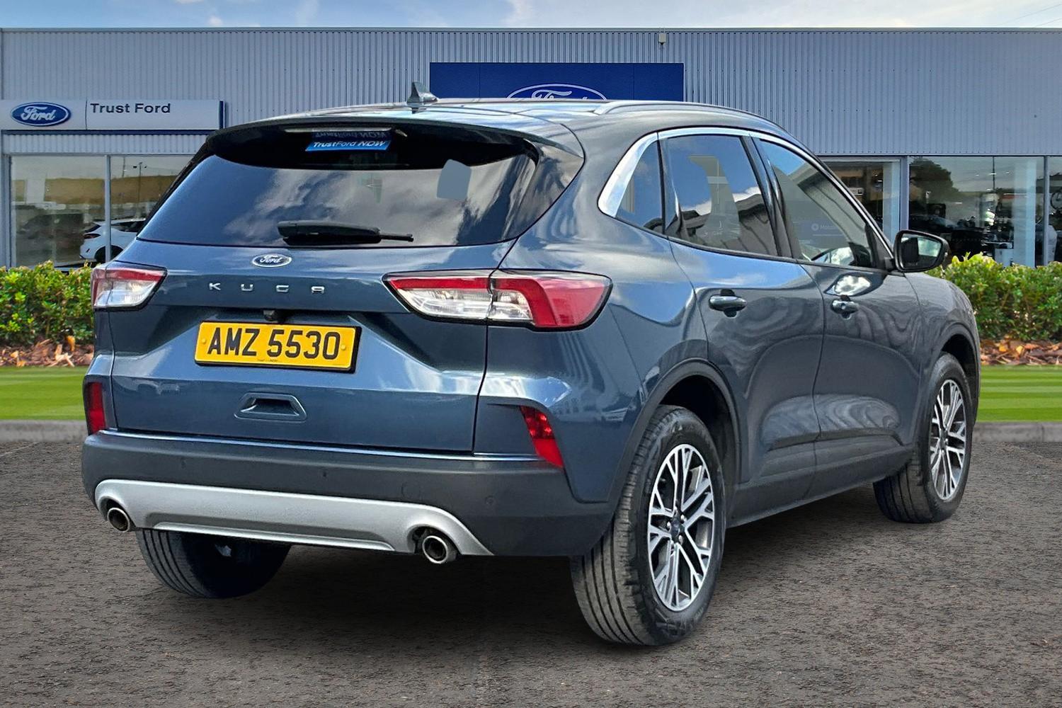 Ford Kuga Photo 3