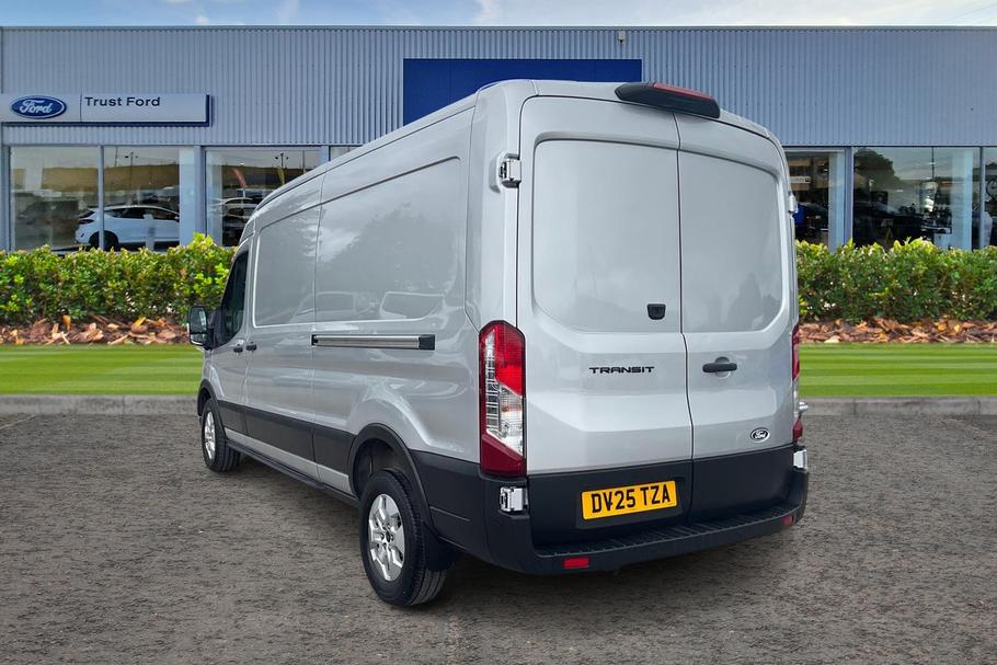 Used Ford TRANSIT DV25TZA 2