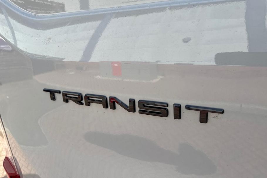 Used FORD TRANSIT WR75HKL 20