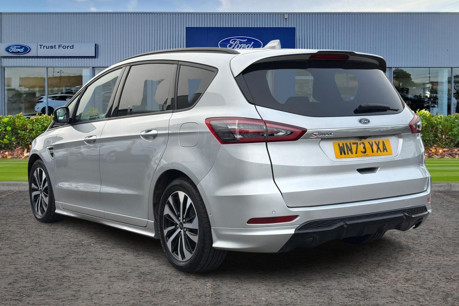 Ford S-Max Photo 1