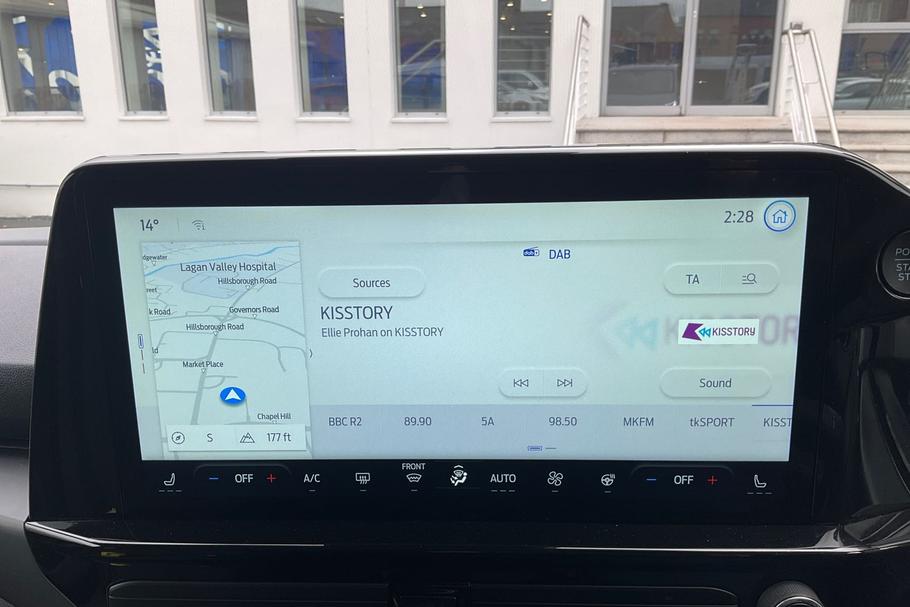 Used Ford Tourneo Custom EA25ZWP 8