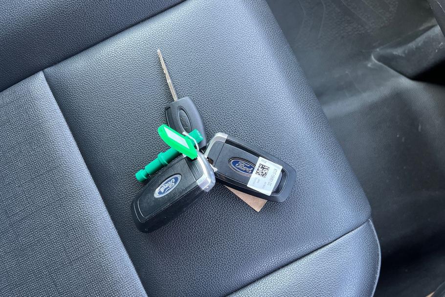 Used Ford TRANSIT LA23HSL 7