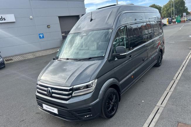 VOLKSWAGEN Grand California Photo 46