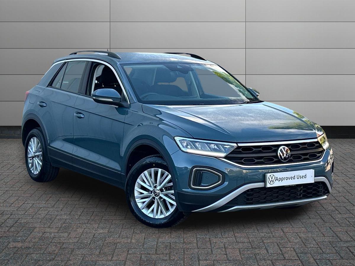 2024 Volkswagen T-Roc