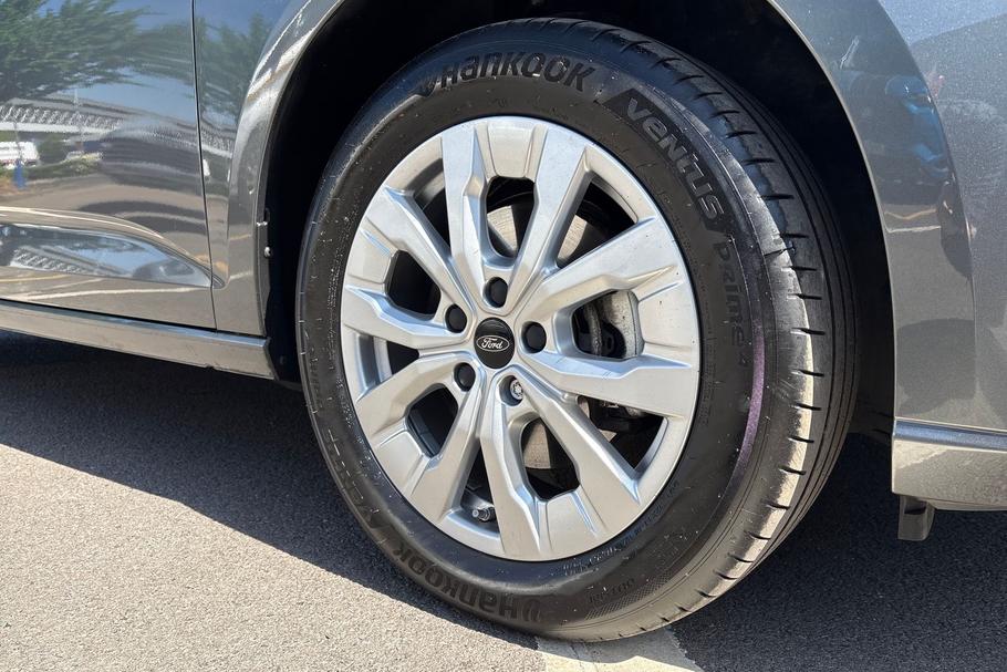 Used FORD TRANSIT CONNECT WR75HZY 17