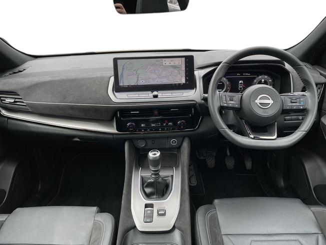 NISSAN Qashqai Photo 10