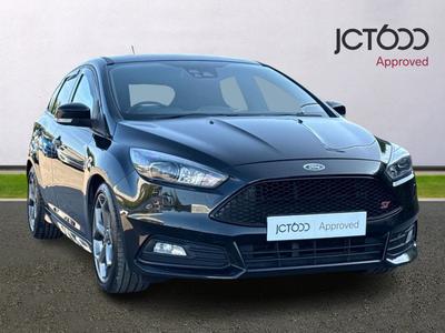 2018 FORD FOCUS 2.0 TDCi 185 ST-3 5dr at JCT600