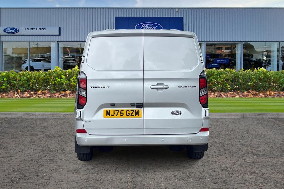 Used Ford Transit Custom MJ75GZM 7
