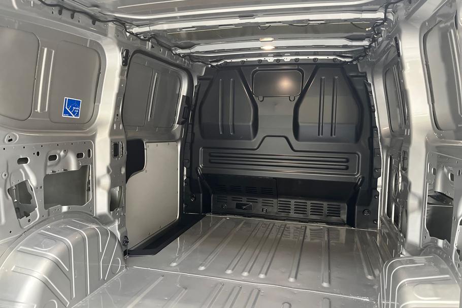 Used Ford E-TRANSIT CUSTOM WN75XZY 4