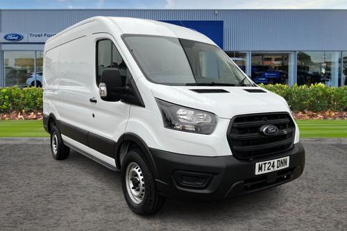 Used Ford TRANSIT MT24DNN 1