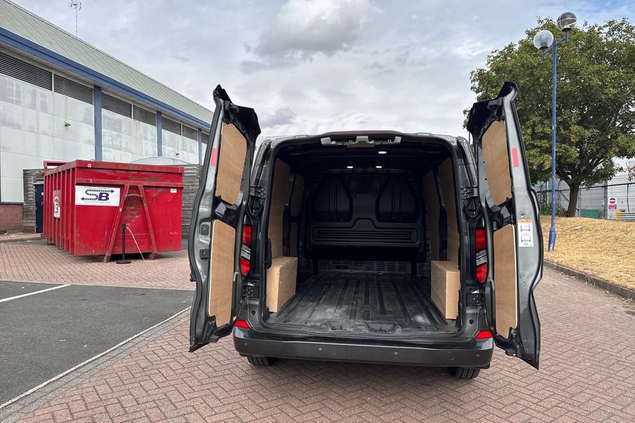 Used Ford TRANSIT CUSTOM WV26YCP 6