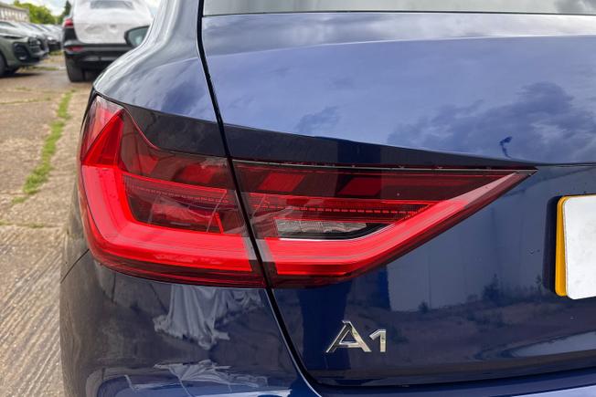 AUDI A1 Photo 48