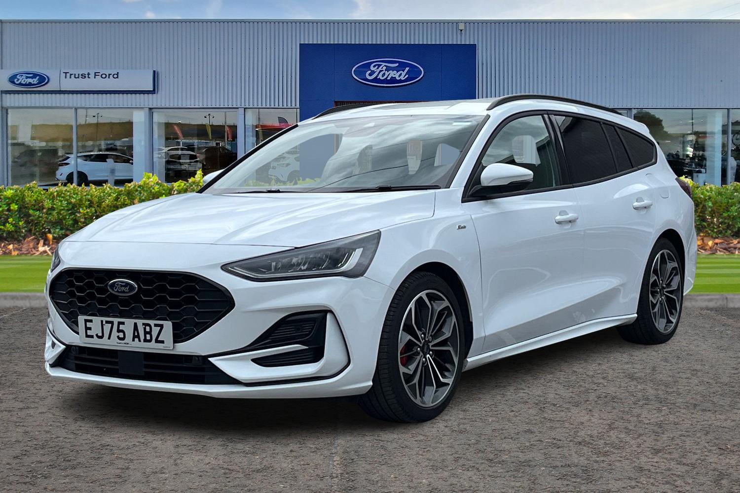 Ford FOCUS Photo 4