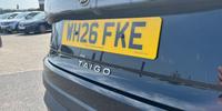 Volkswagen Taigo Photo 22