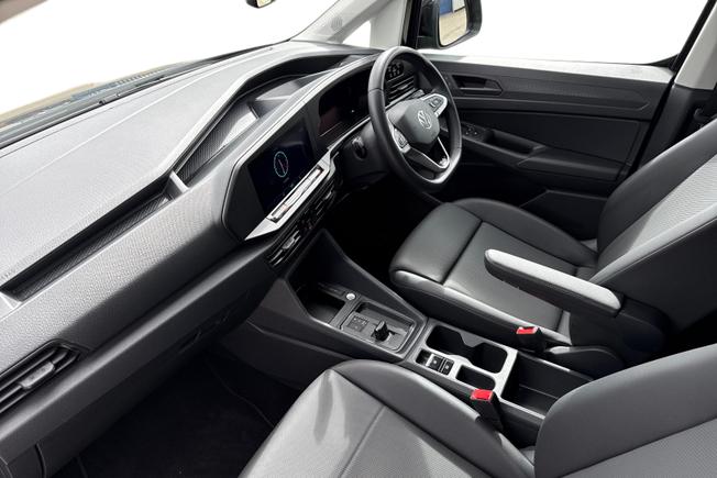 VOLKSWAGEN Caddy Photo 2