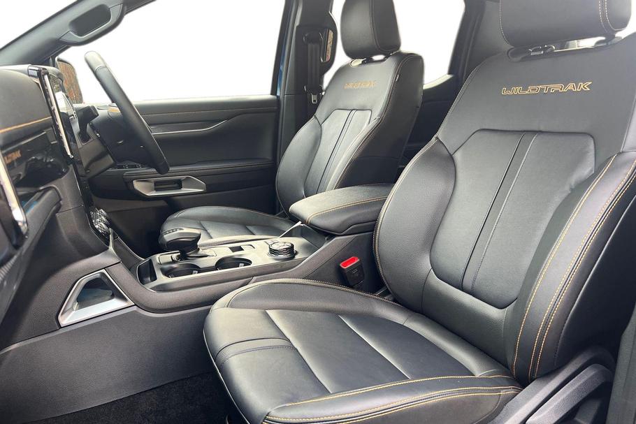 Used FORD RANGER WV75XXM 9