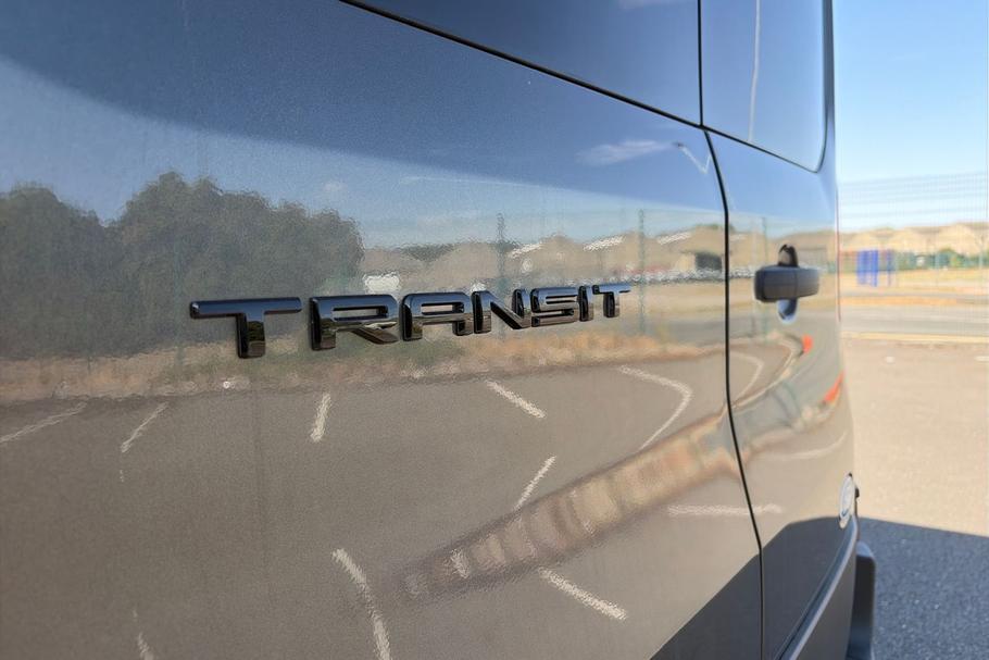 Used Ford TRANSIT WV75VRE 20