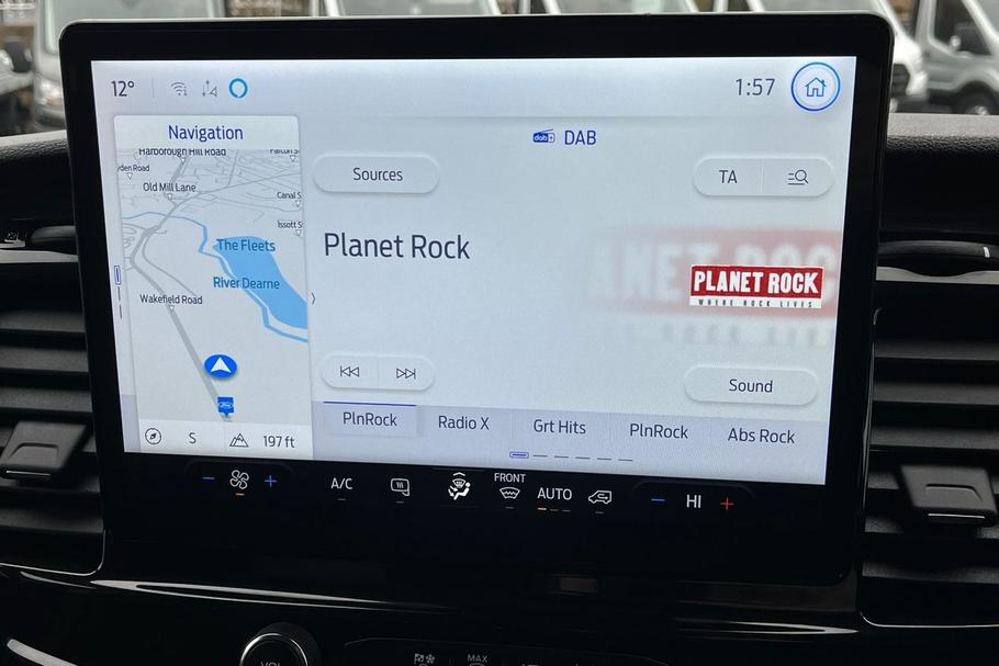 Used FORD TRANSIT WN75GVF 16