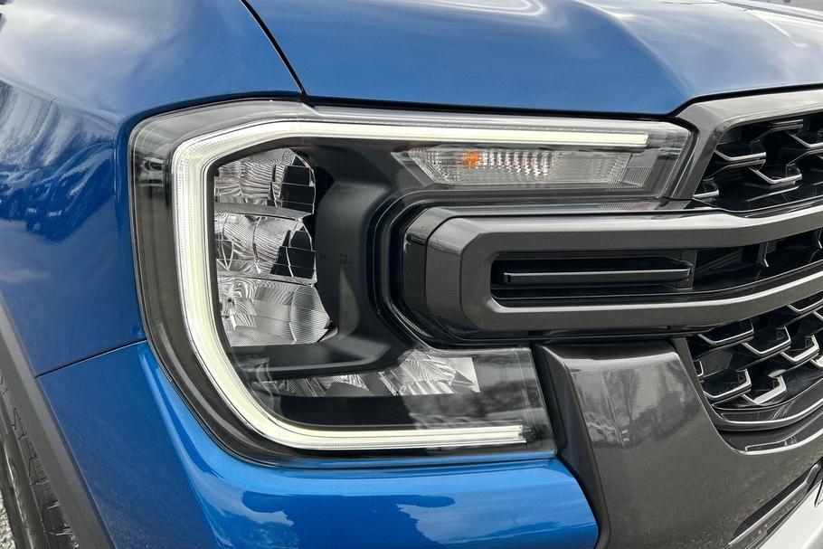 Used FORD RANGER WR75JFJ 22