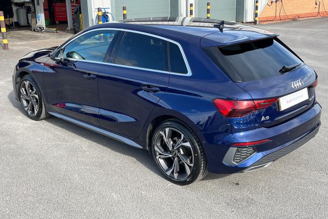 Audi A3 Photo 58