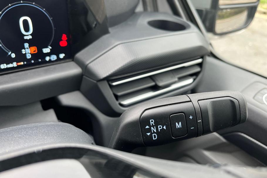 Used Ford TRANSIT CUSTOM 19