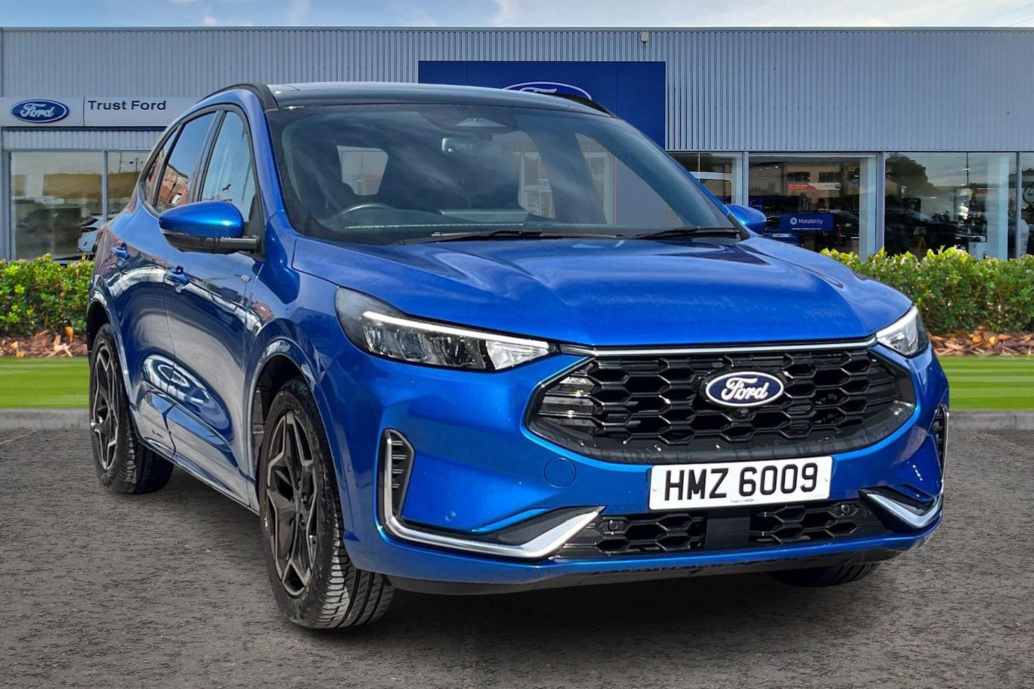 2025 Ford Kuga