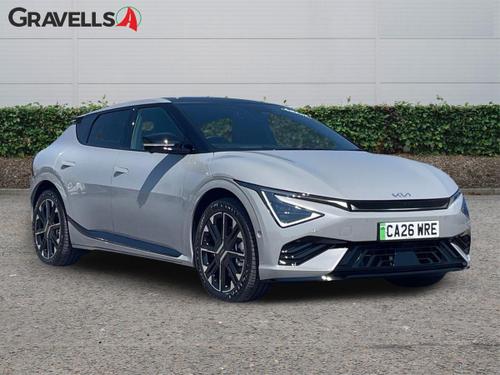 2026 KIA EV6