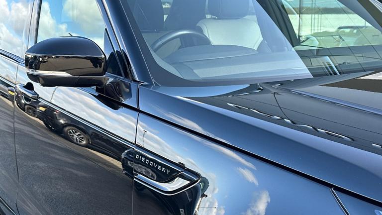 Used Land Rover Discovery WL73ARZ 20