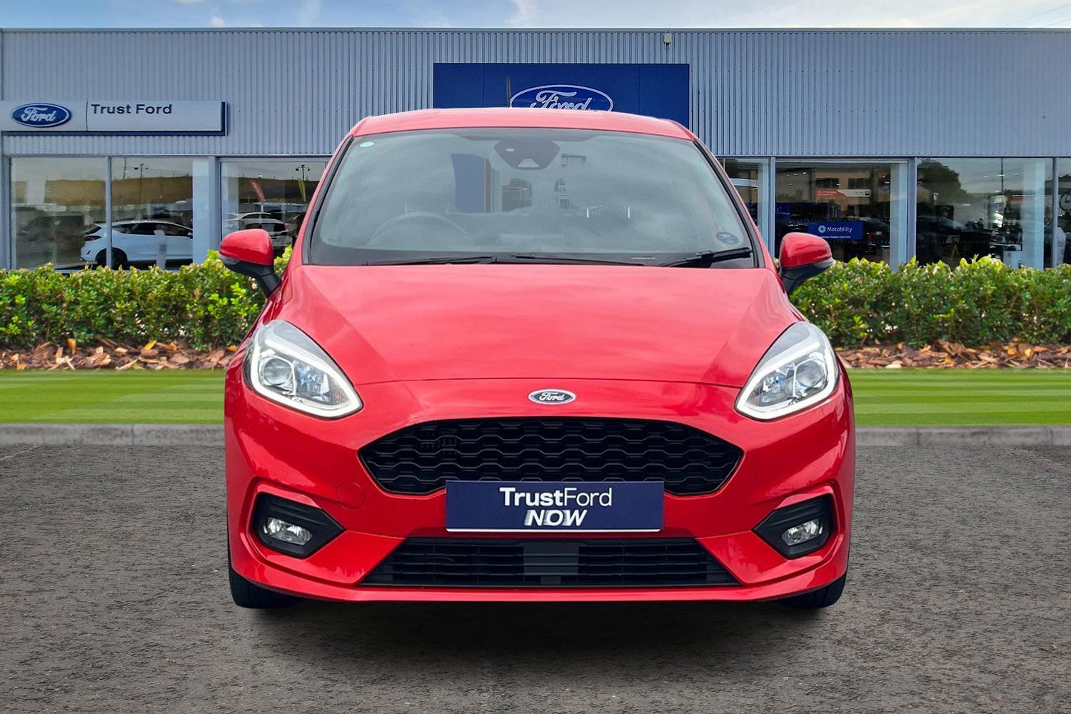 Ford FIESTA Photo 5