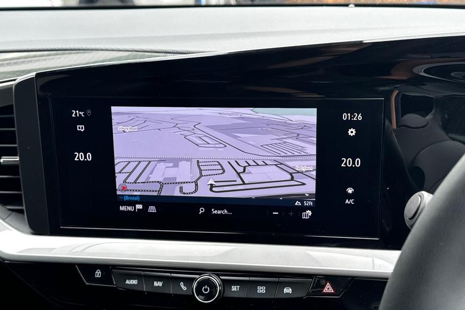 Used Vauxhall Mokka 23