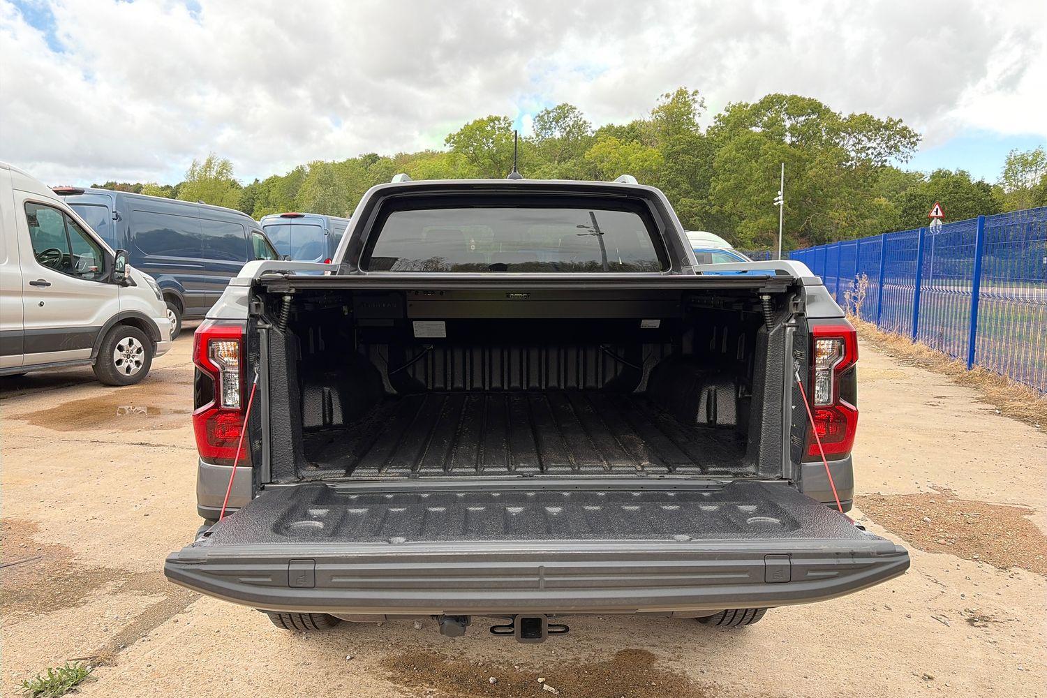 Ford RANGER Photo 5