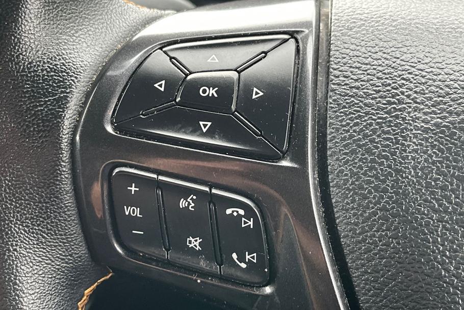 Used Ford RANGER LL71GOK 21