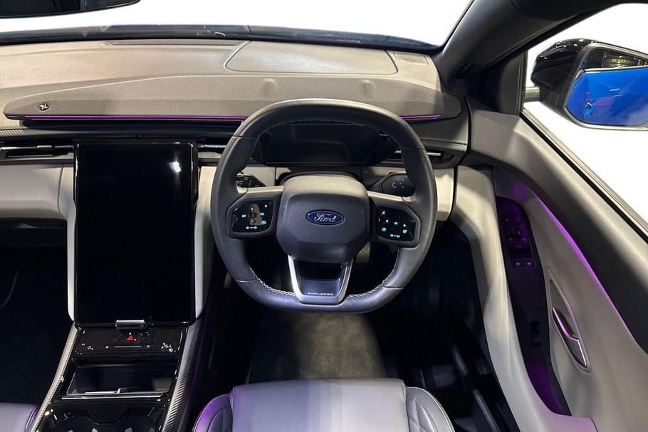 Used Ford Explorer 11