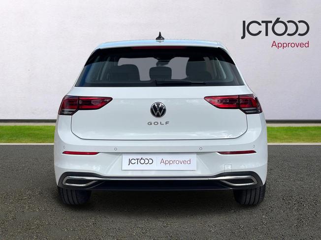 Volkswagen Golf Photo 7