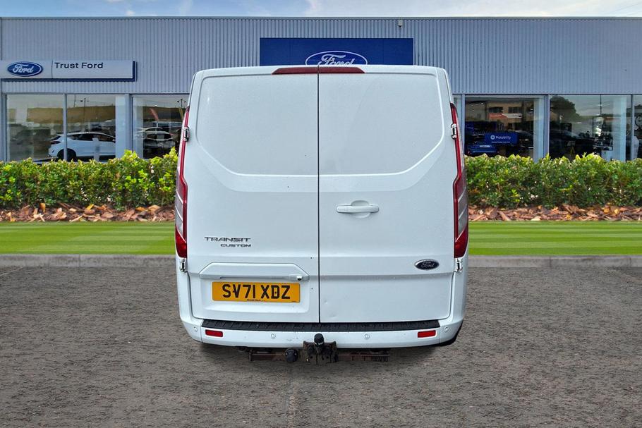 Used FORD TRANSIT CUSTOM SV71XDZ 13