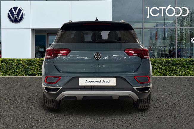 VOLKSWAGEN T-Roc Photo 7