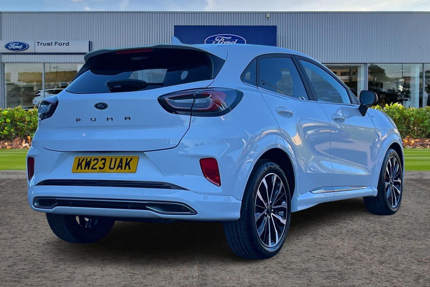 Ford PUMA Photo 3