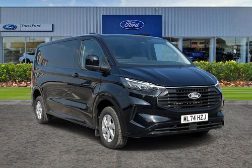 Used Ford TRANSIT CUSTOM ML74HZJ 1
