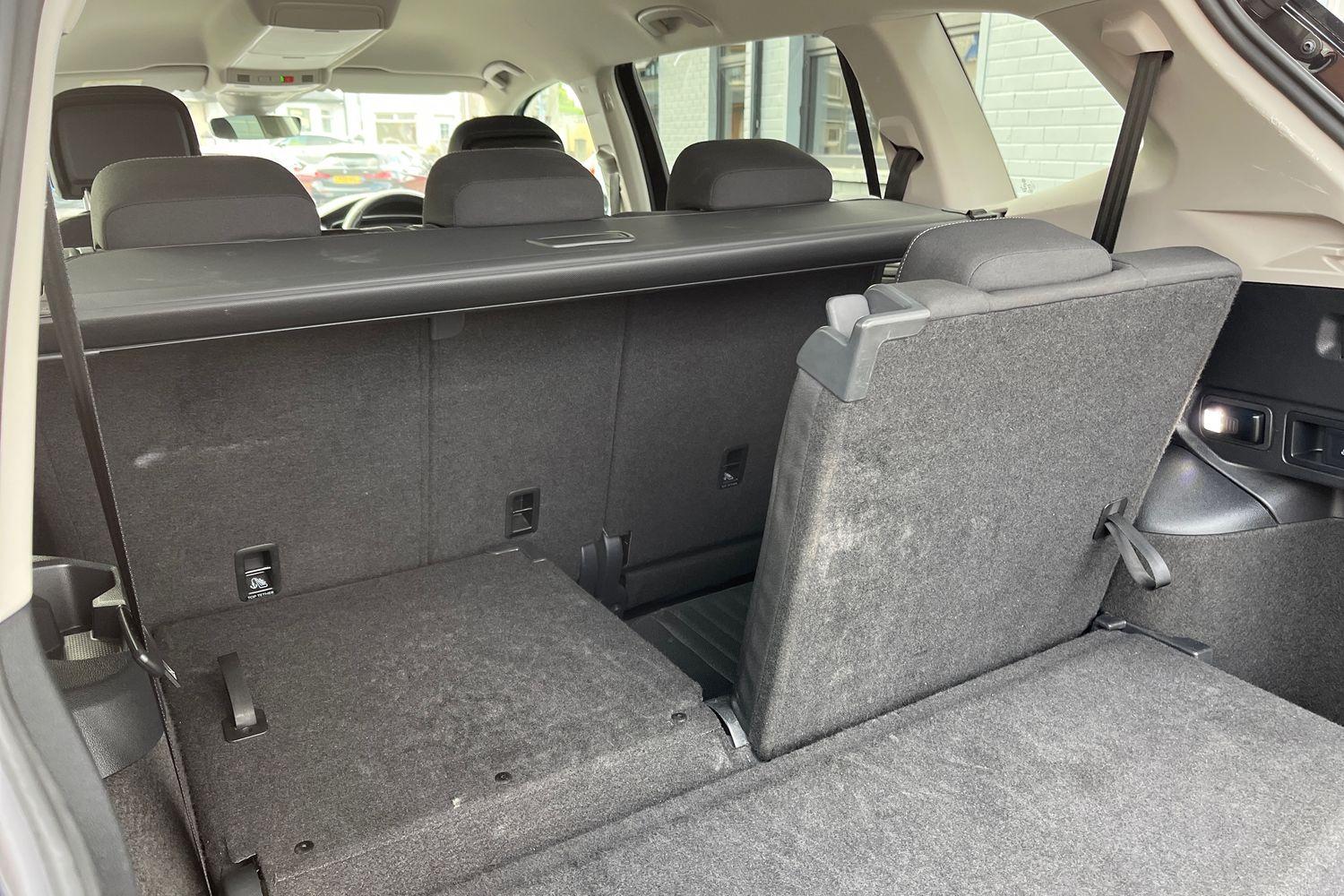 Volkswagen TIGUAN ALLSPACE Photo 22