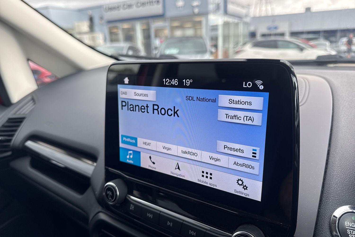 Ford ECOSPORT Photo 24