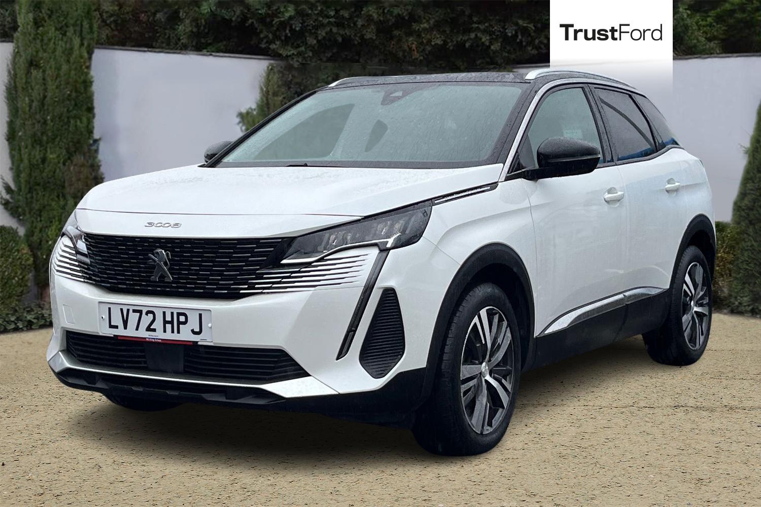 Peugeot 3008 Photo 4