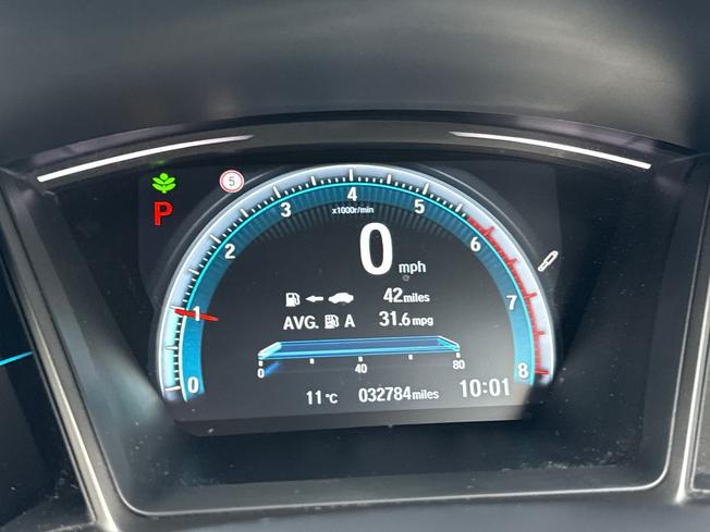 HONDA Civic Photo 15