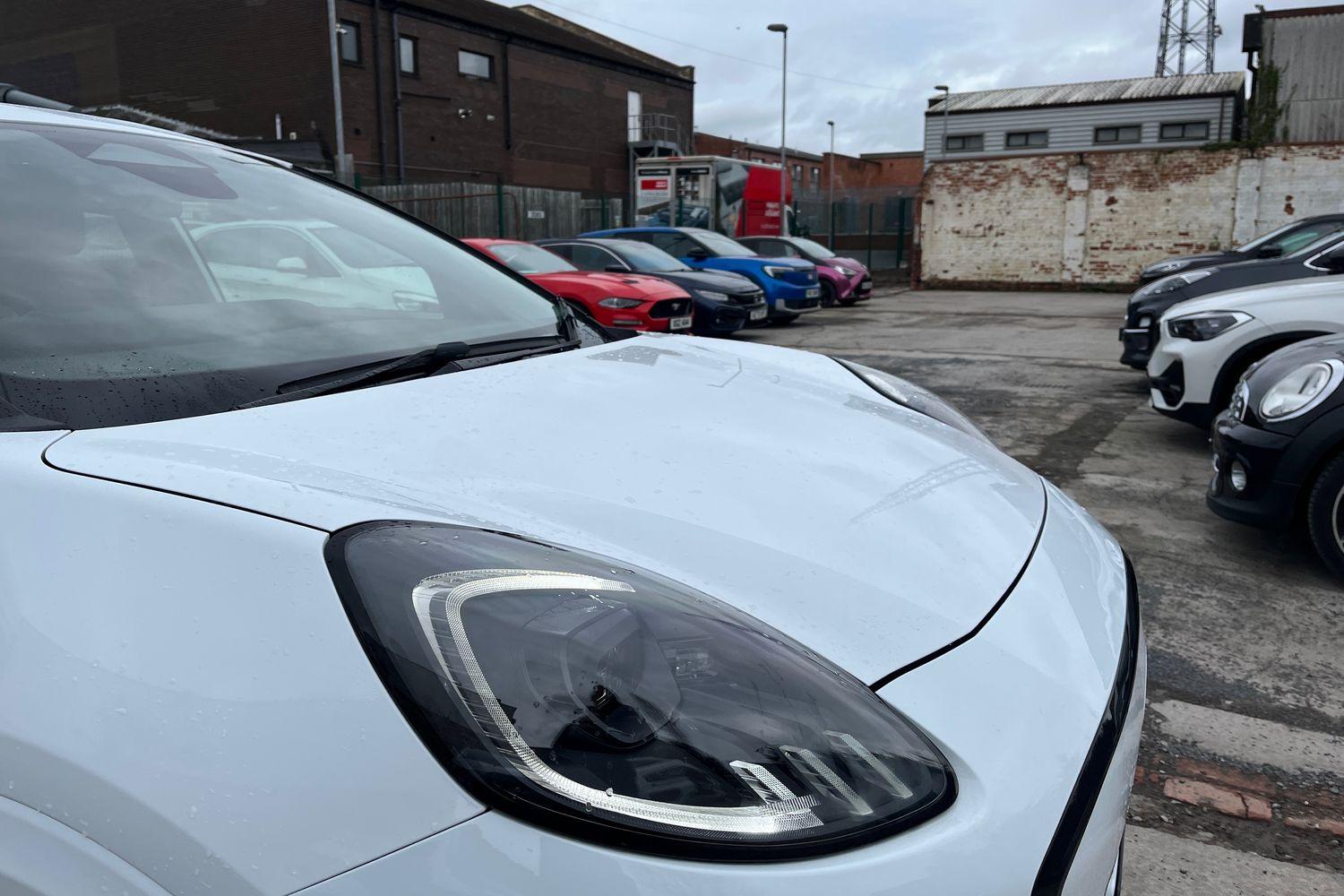 Ford Puma Gen-E Photo 22
