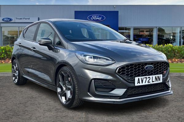 Used Ford FIESTA AV72LNN