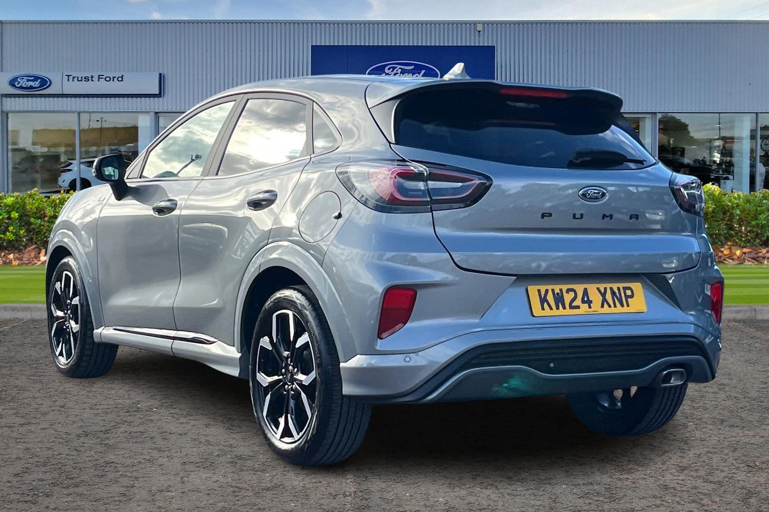 Ford Puma Photo 1
