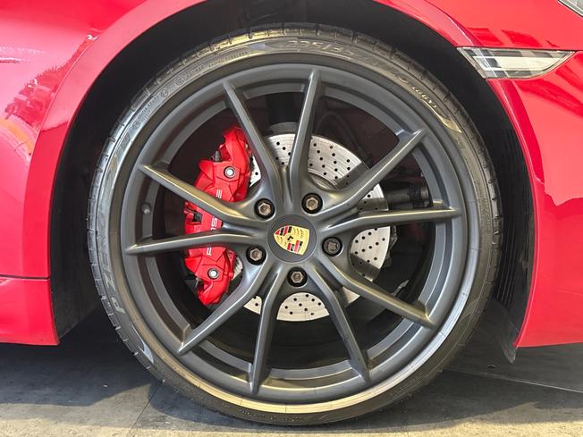 PORSCHE Boxster Photo 32