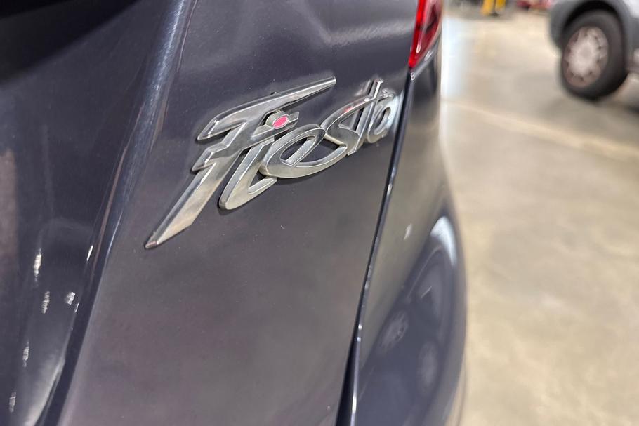 Used Ford Fiesta 43