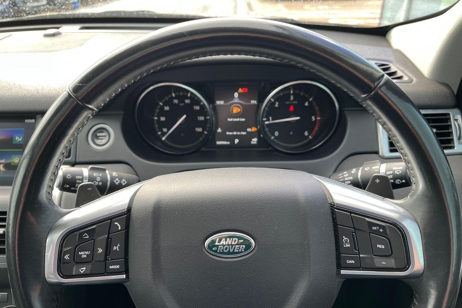 Land Rover DISCOVERY SPORT Photo 11