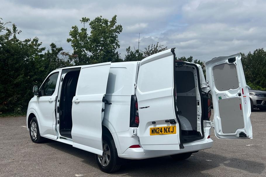 Used Ford TRANSIT CUSTOM WN24NXJ 7